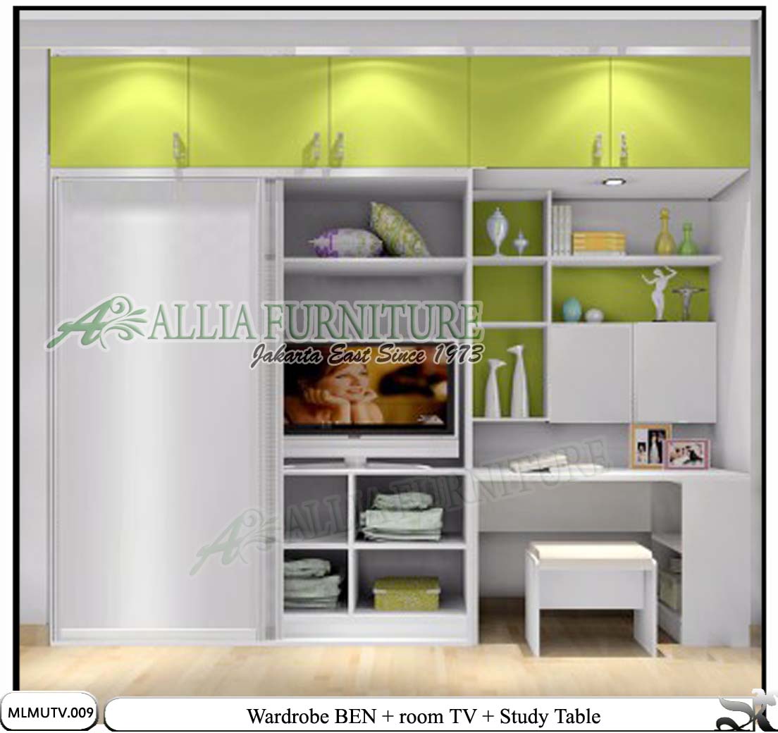 Harga Kitchen Set Olympic  Furniture