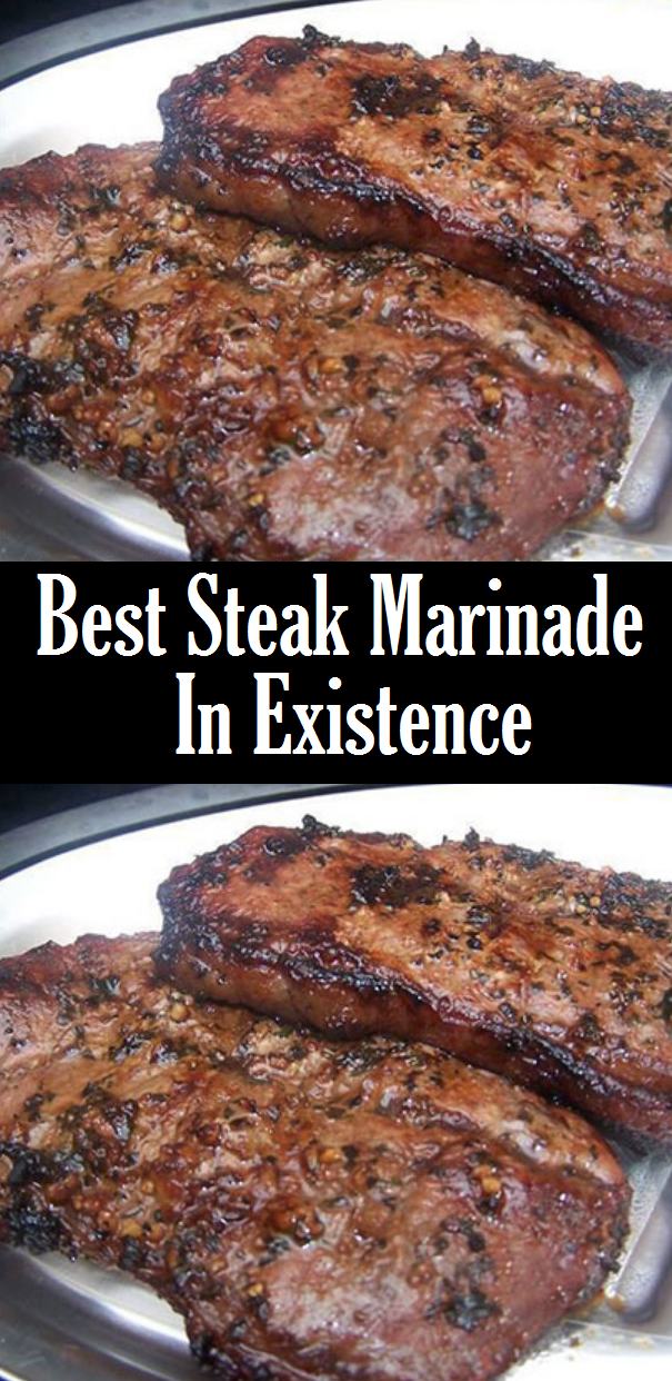 Best Steak Marinade In Existence - Easy Recipes