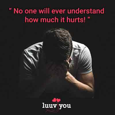 Sad Quotes About Love