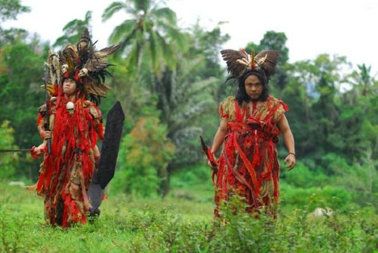 Tarian Tradisional Indonesia Dari Sabang Sampai Merauke: Galeri Foto