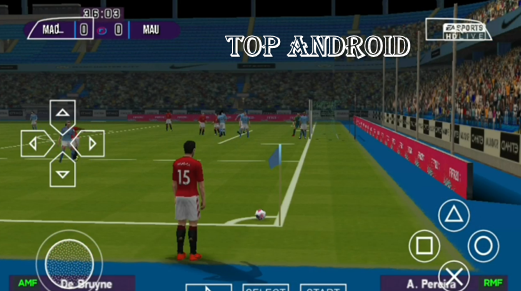 FIFA 20 PPSSPP Android Offline 600MB Best Graphics New Update