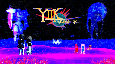 Yiik A Postmodern Rpg Game Screenshot 2