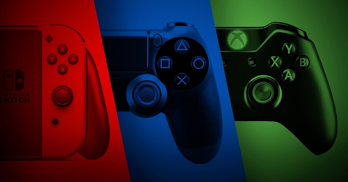 Videoconsolas de octava generación