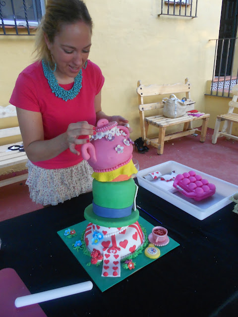Como Decorar Tarta Concurso Como Decorar Tarta Concurso