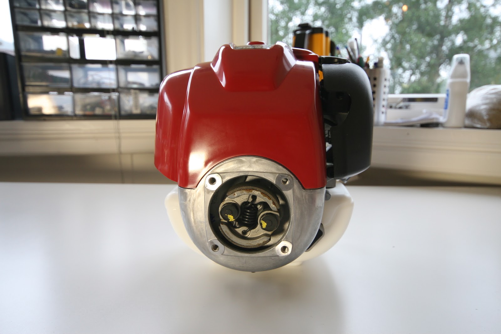 The OctoMY™ Blog Honda GX25 Unboxing