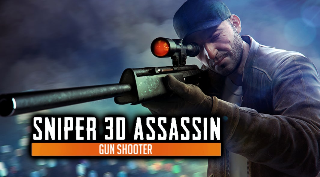 Sniper 3D Free Download Apk