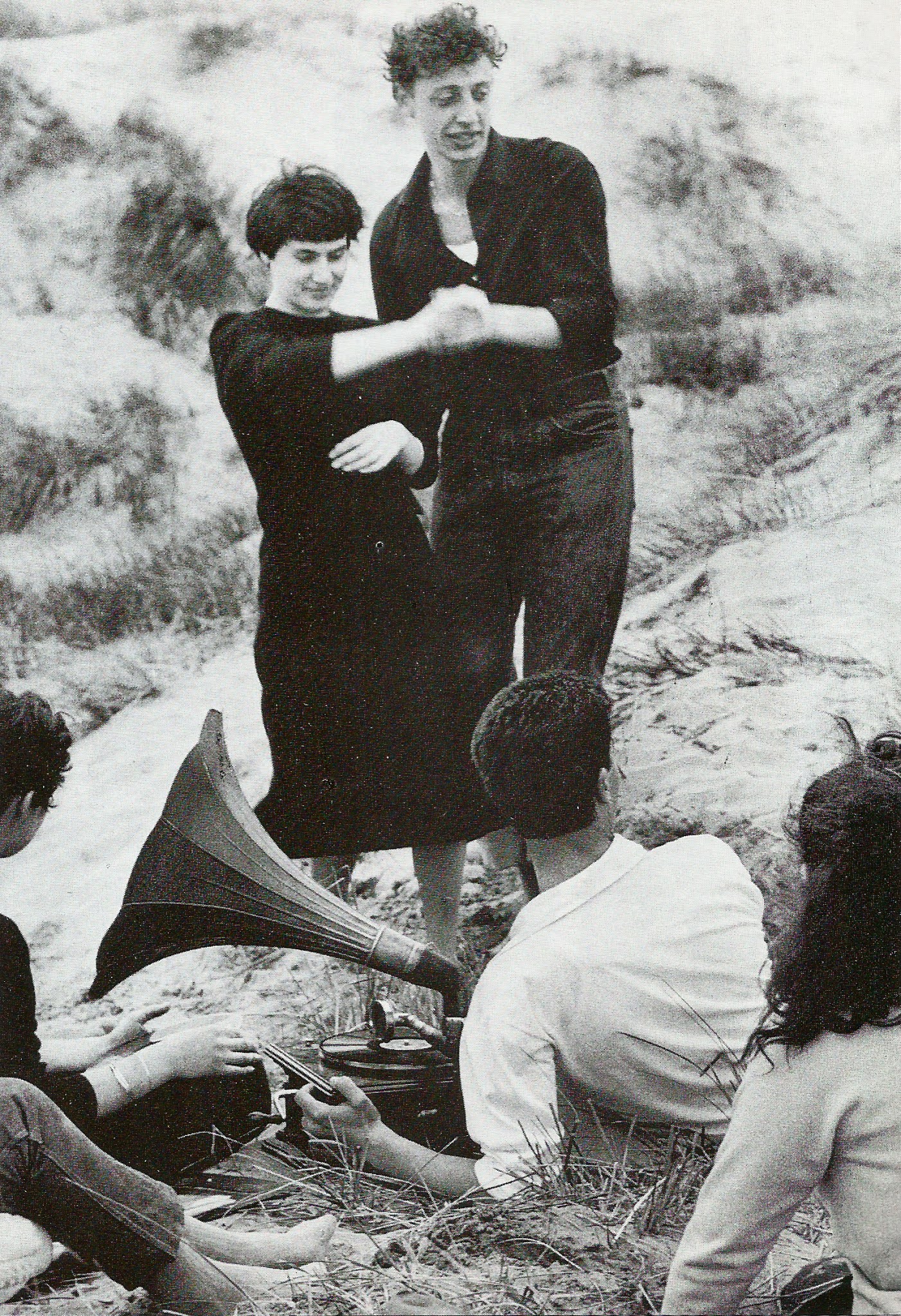 Jazz from Italy 7833 = 45 _ Beginnin Of Modern Jazz in Italy