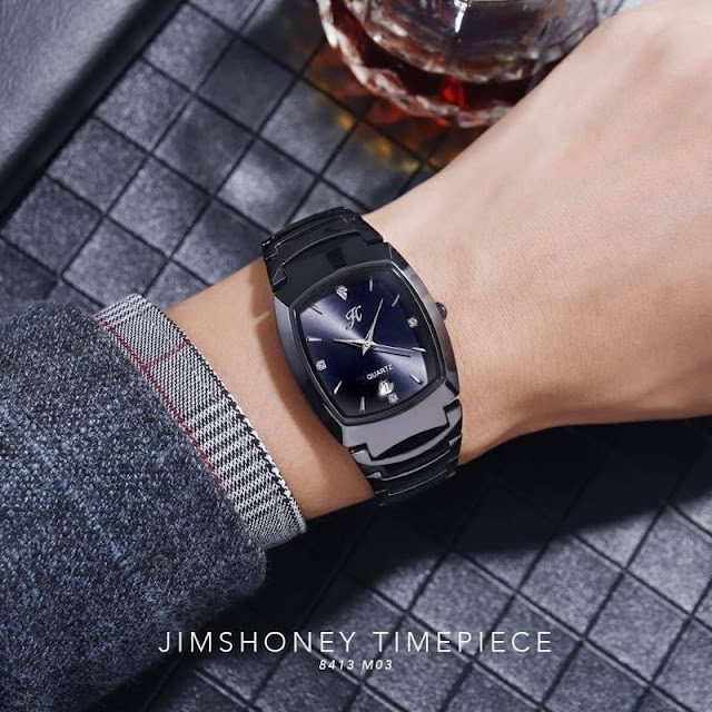Jimshoney Timepiece 8413