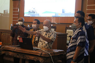 Makin Gampang! Bayar Pajak Daerah Bisa melalui QRIS 1 IMG 20210930 WA0007