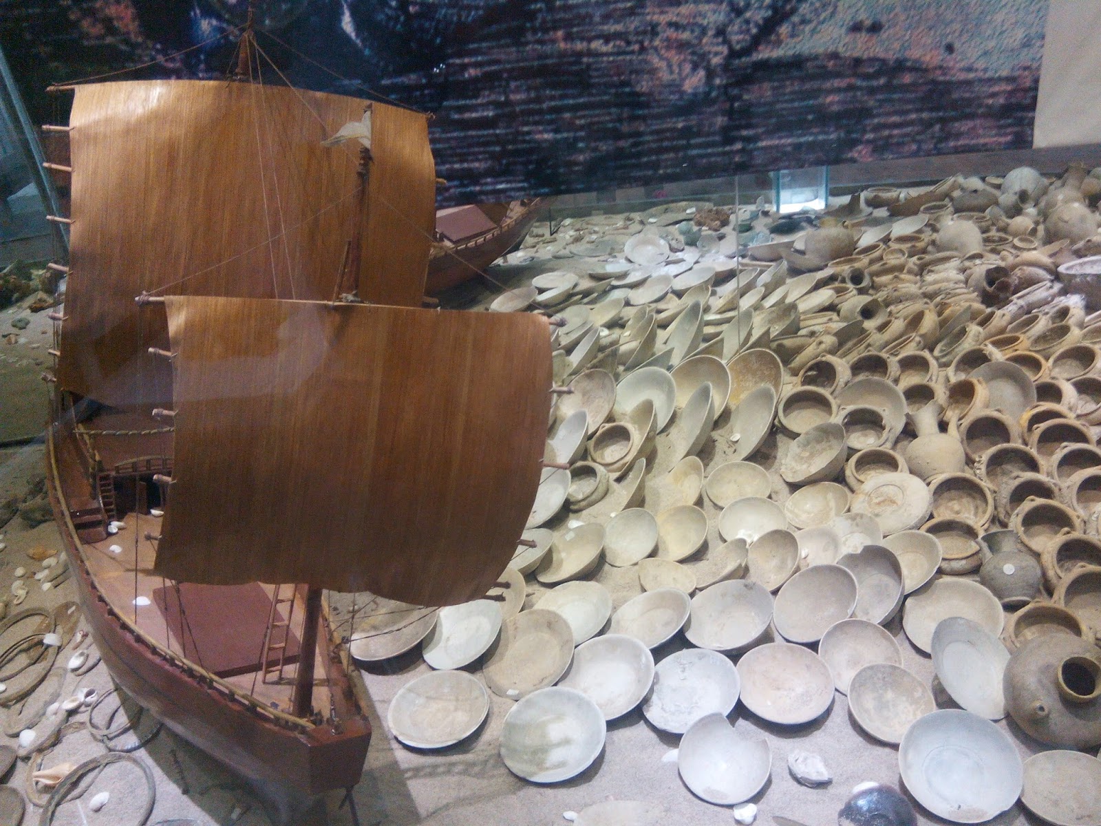 Explore Jakarta: Museum Seni Rupa dan Keramik