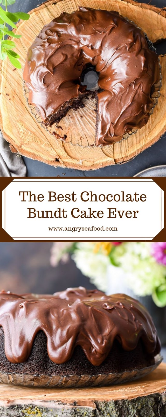 The Best Chocolate Bundt Cake Ever The Best Chocolate Bundt Cake Ever