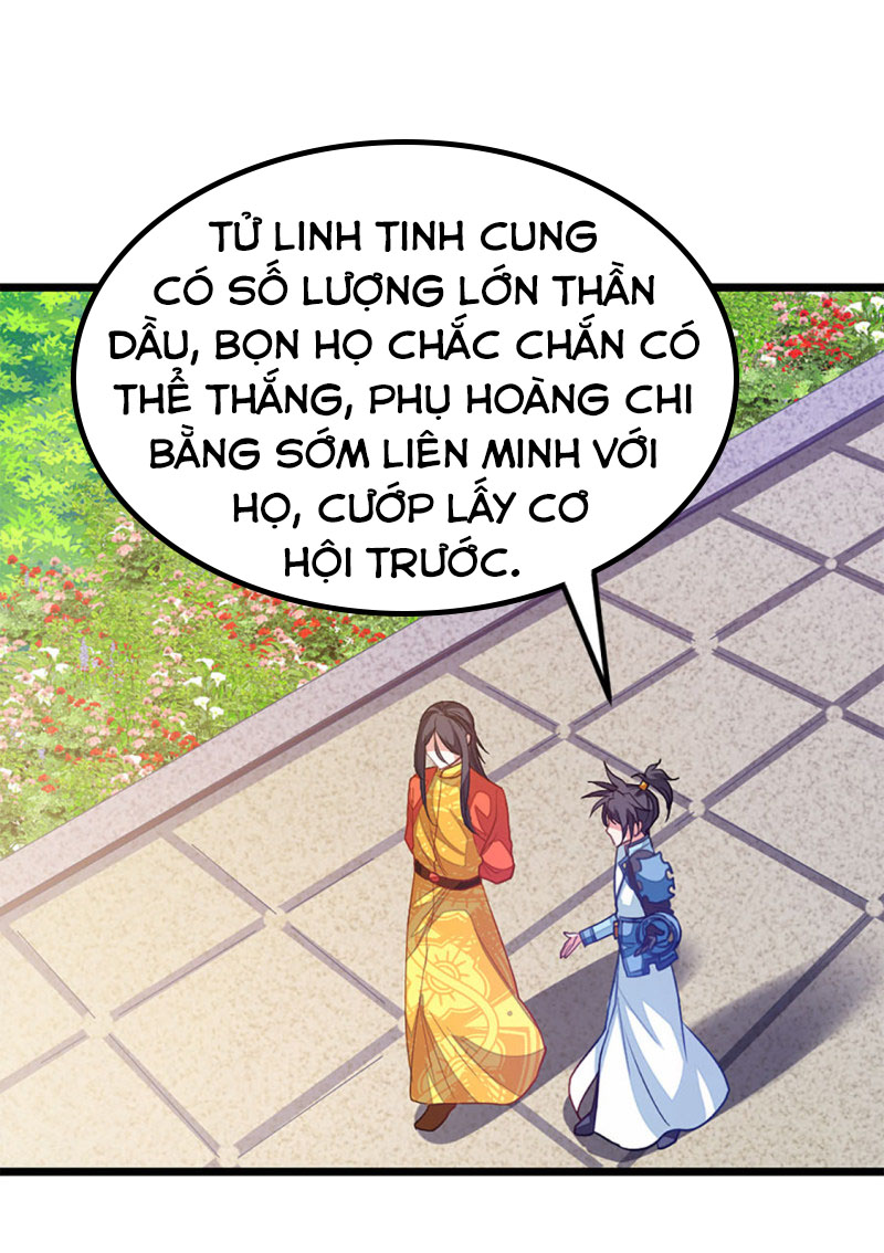 Cửu Dương Thần Vương Chapter 227 - AB Truyện