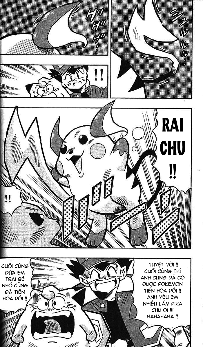 PoKeMon Pippi Chap 23 . Next Chap Chap 24