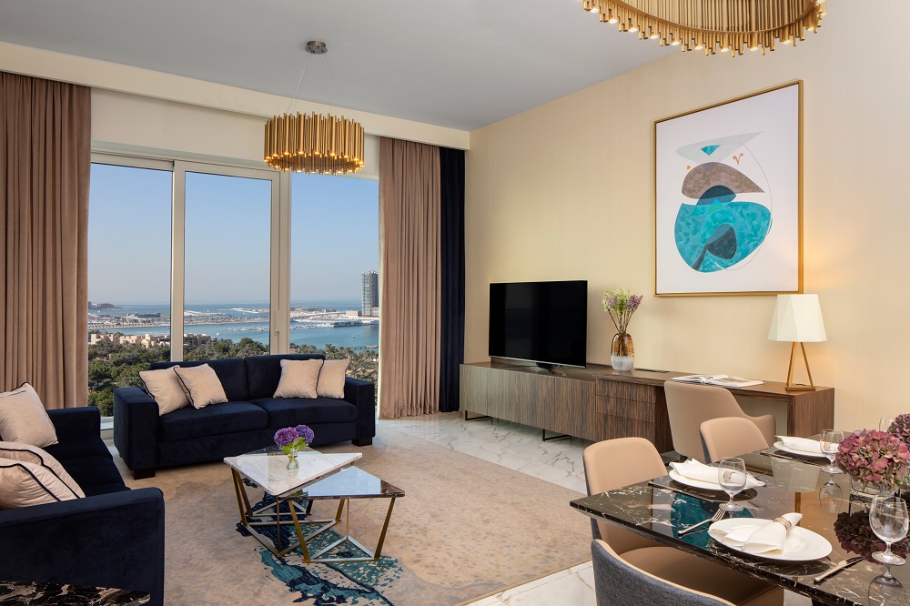AVANI PALM VIEW DUBAI HOTEL & SUITES