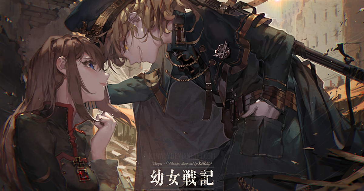 Youjo Senki Movie [Sub Español][01/01]