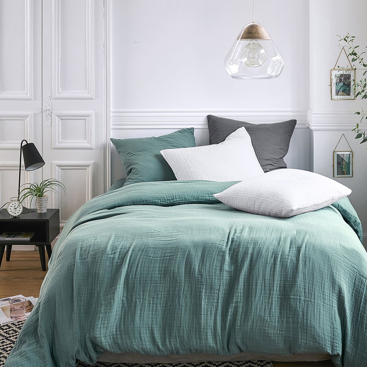 TENDANCE DECOR Du linge de lit bio أغطية السرير العضوية TENDANCE DECOR Du linge de lit bio أغطية السرير العضوية