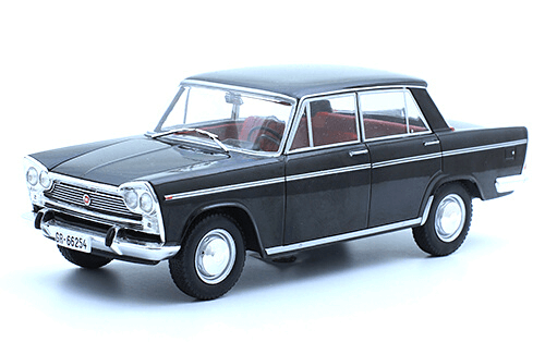 Seat 1500 (1971) seat 1500 coches inolvidables salvat