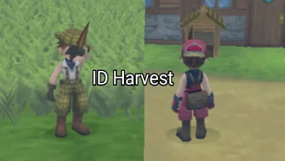 Cara Mendapatkan Pakaian Baru di Harvest Moon: Hero of Leaf Valley