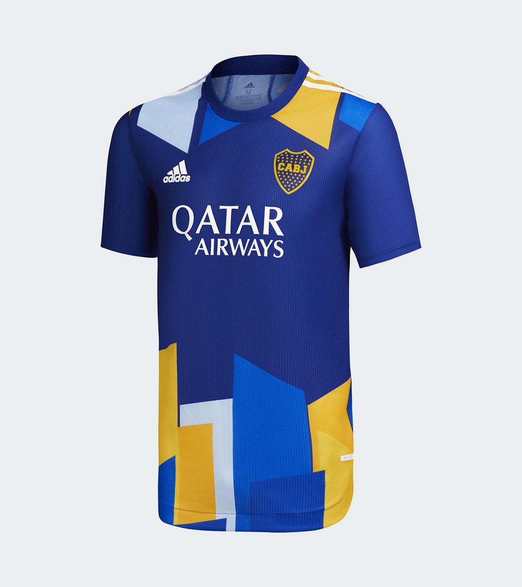 Camiseta Boca Juniors 2021-22 Tercera Equipación