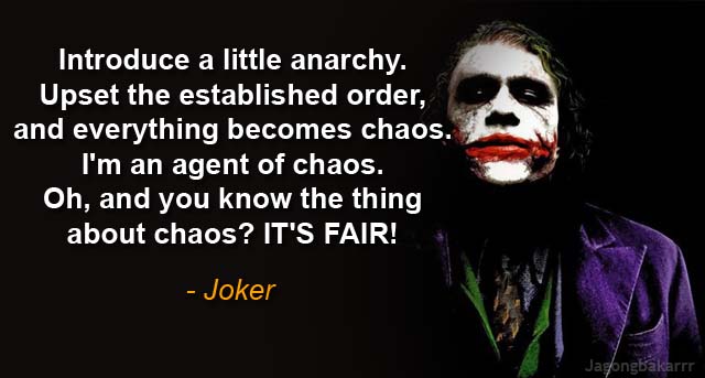 Kumpulan Quote Fenomenal Dari Batman And The Dark Knight Trilogy