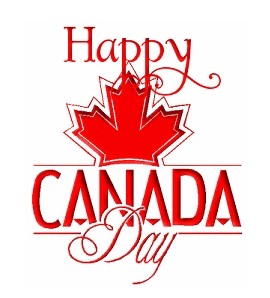 Canada day image 