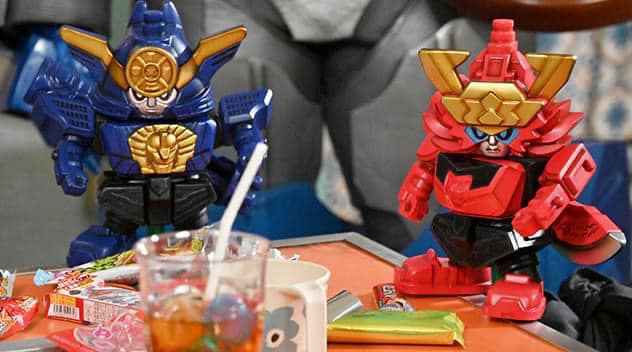 Kikai Sentai Zenkaiger Episode 09 Title & Description - JEFusion