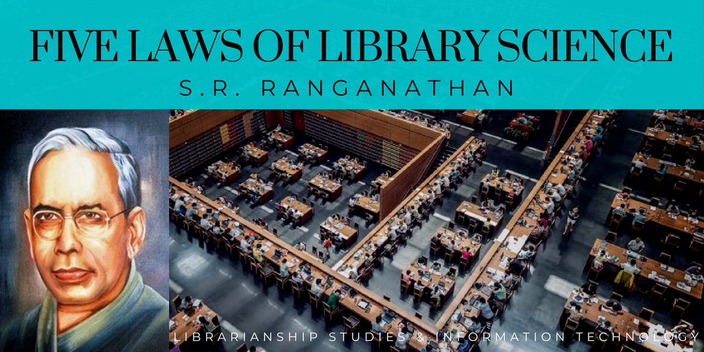 Five Laws of Library Science