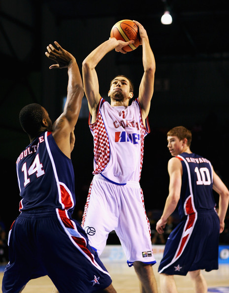 cutcutcut: Croatia Basketball