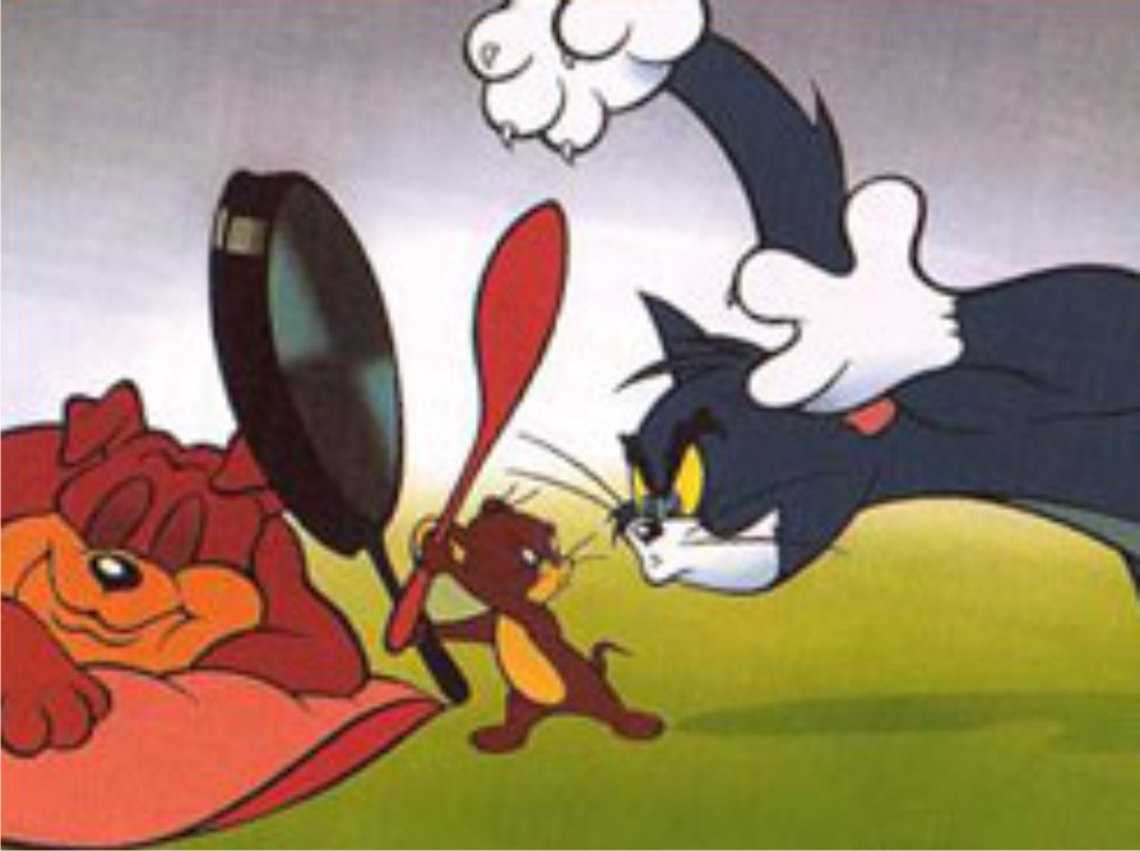 Tom E Jerry Tom E Jerry
