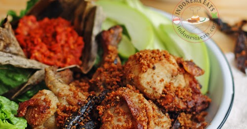 IIMS - Asean - Indonesia: Indonesia - Ayam Goreng (Indonesian Fried