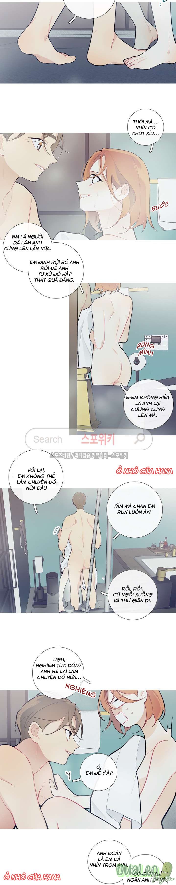 Đọc truyện Chuyện Gì Đang Xảy Ra Vậy - Chapter 30