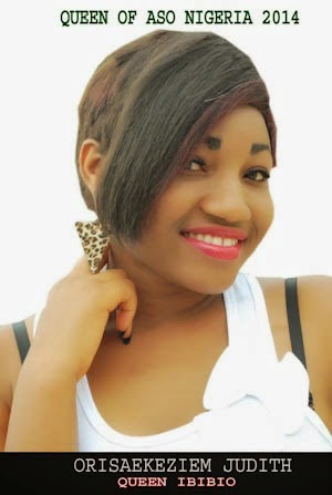 queen of aso rock 2014