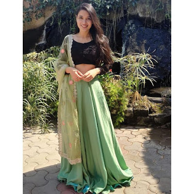 Aishwarya Ojha actress