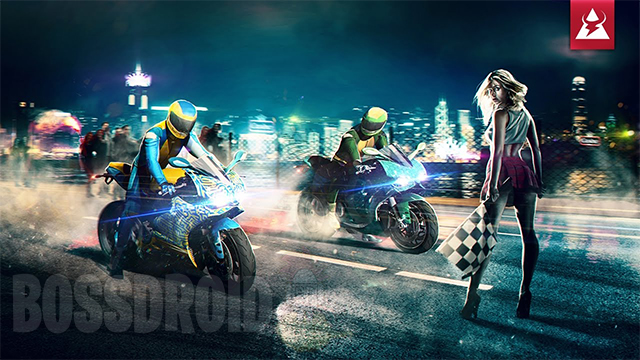 Top Bike: Street Racing & Moto Mod Apk - BOSSDROID