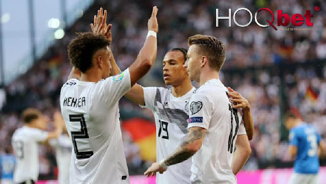 Hasil Pertandingan Jerman vs Estonia : Skor 8-0 http://www.liputanskor.com/