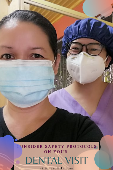 Dental Clinic Visit