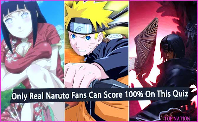 Only Real Naruto Nerds Can Score 100% On This Naruto Quiz