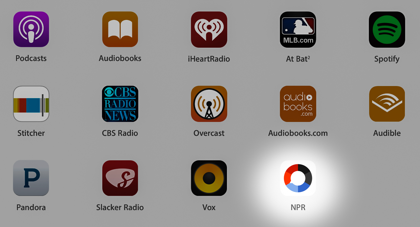 AppRadioWorld Apple CarPlay, Android Auto, Car Technology News NPR