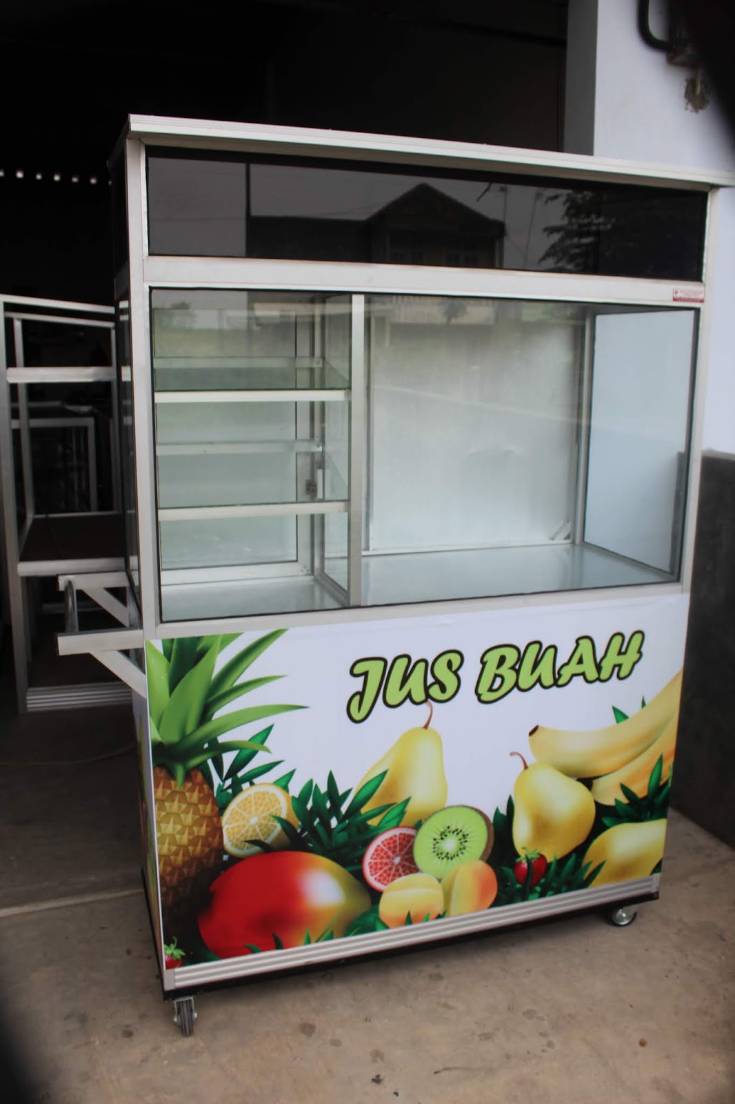 Gambar Meja Jus Buah Design Rumah Minimalisss