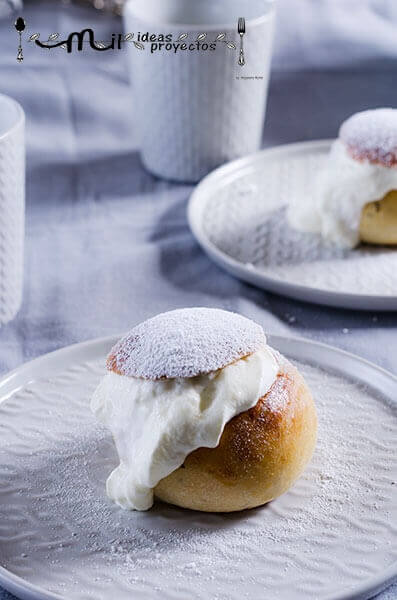 como preparar semlor