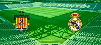 Posibles alineaciones del Cornellà - Real Madrid