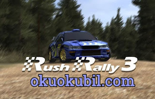 Rush Rally 3 1.91 Sınırsız Para Hileli Apk + Mod İndir