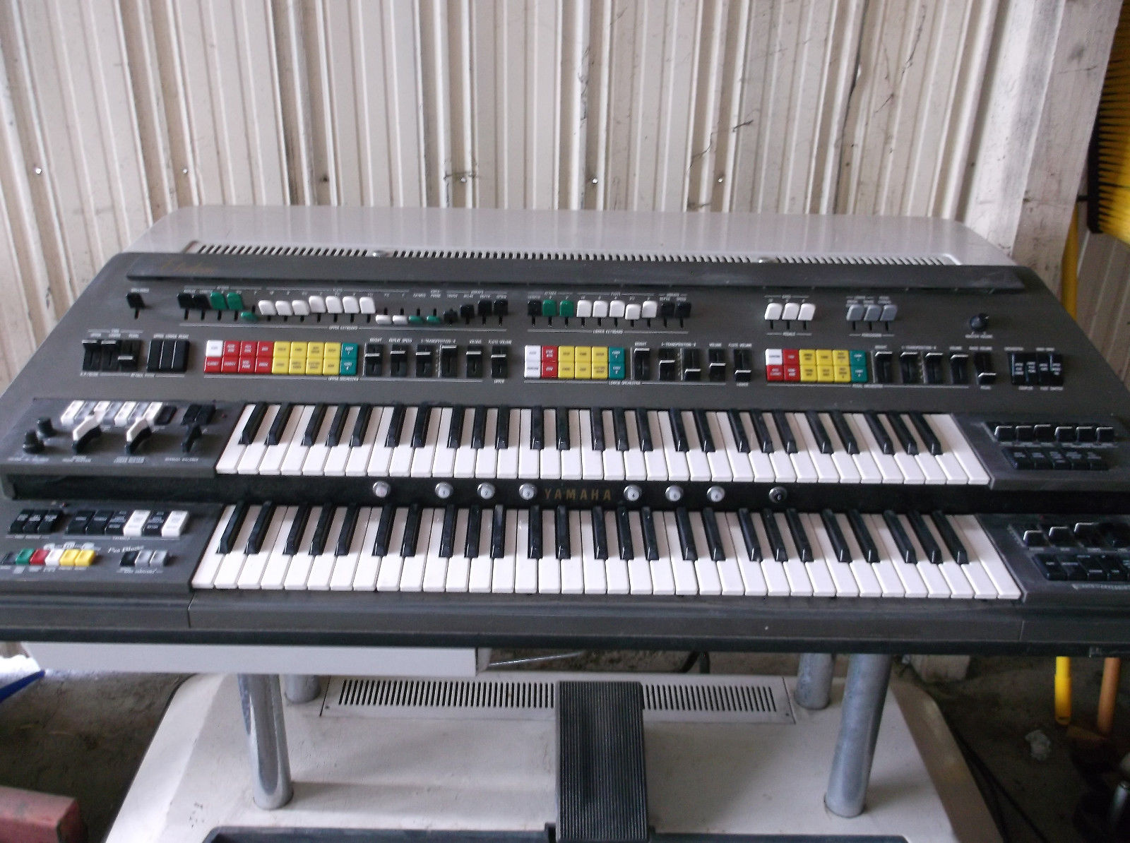 Yamaha Organ Electone Hc 2