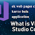 what is visual studio code? | features and advantages | scopes and career