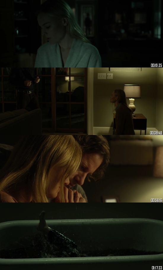 Before I Wake 2016 BRRip 720p 480p Dual Audio Hindi English Full Movie Download