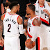 PORTLAND SUPERSA A MEMPHIS EN TIEMPO EXTRA 