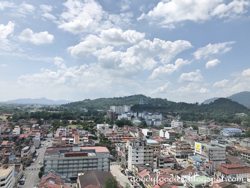 Taiping novotel GoodyFoodies: Hotel