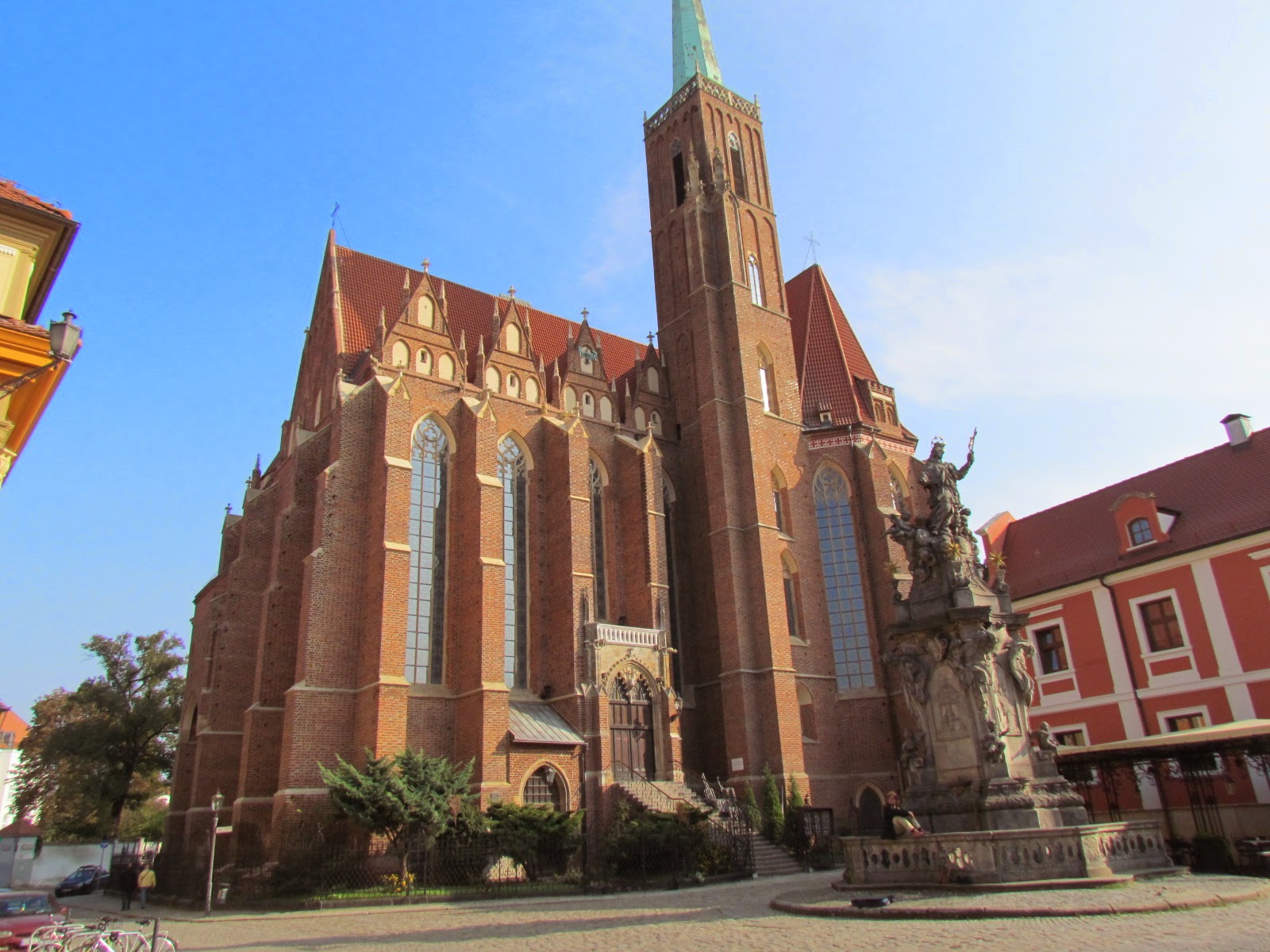 Вроцлавский собор