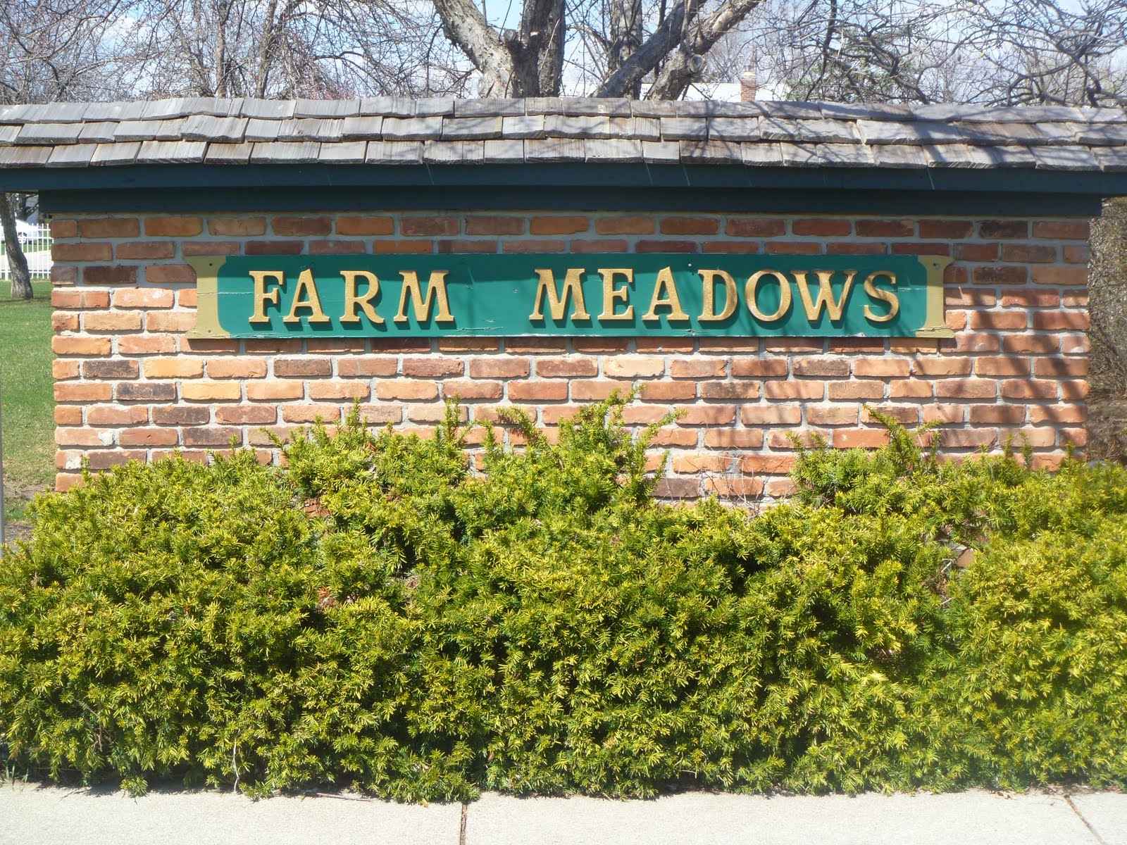 Homes for Sale in Farmington Hills MI Blog Subdivision Farm Meadows