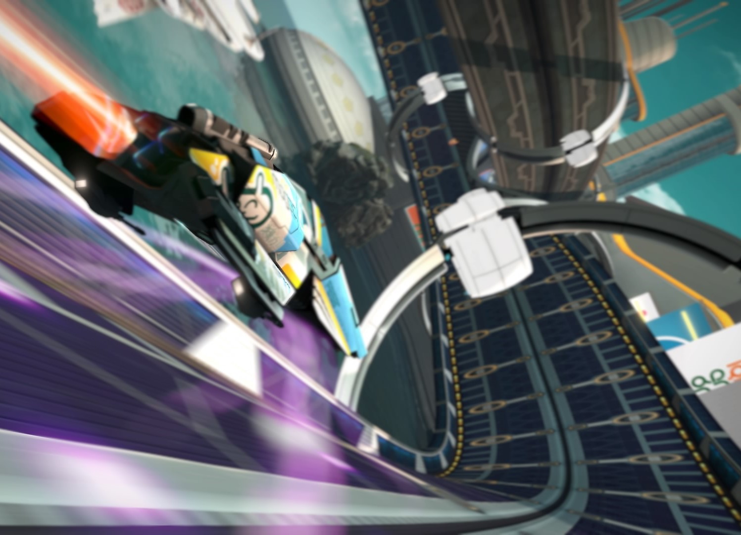 WipEout Omega Collection Review